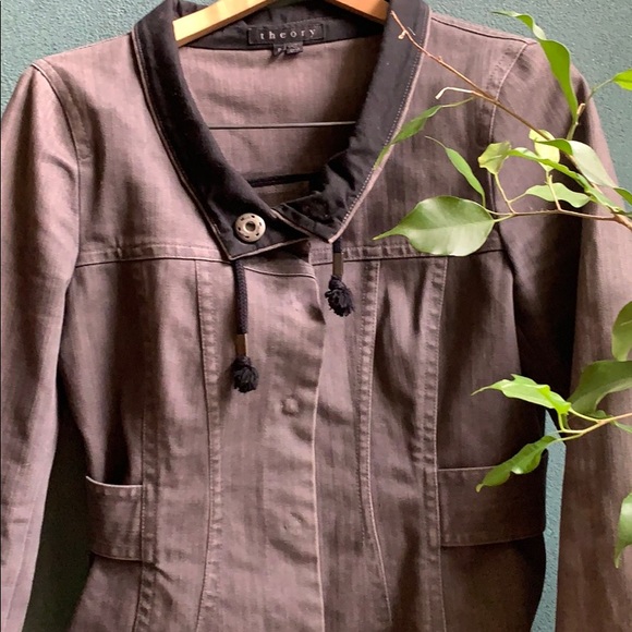 Theory Jacket - Picture 3 of 4